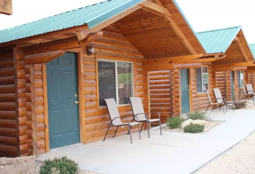 モーテル Bryce Canyon Inn