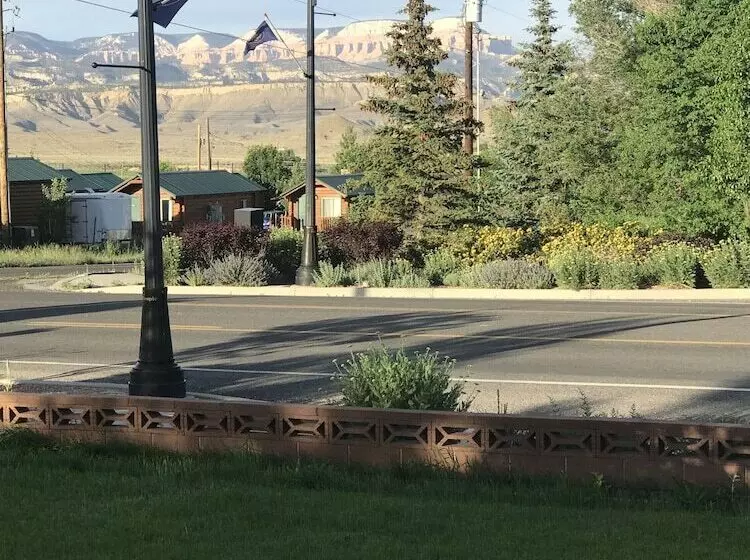 モーテル Bryce Canyon Inn