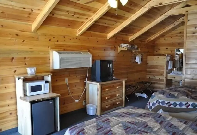 モーテル Bryce Canyon Inn