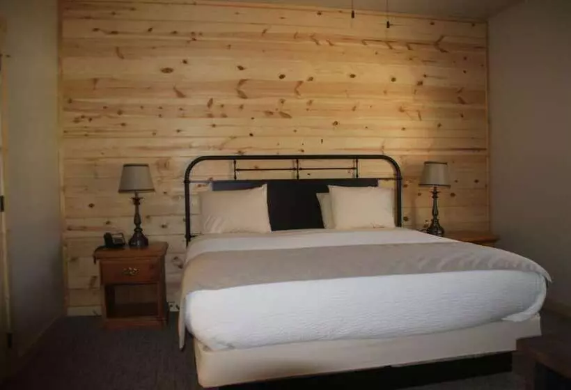 モーテル Bryce Canyon Inn