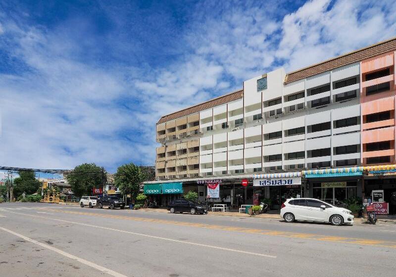 Nakara Hostel Ayutthaya