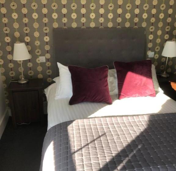 تختخواب و صبحانه Newton House Oxford