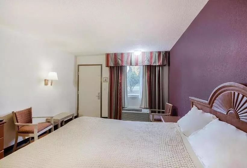 Oyo Hotel Manning Sc