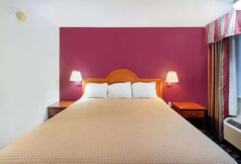 Oyo Hotel Manning Sc