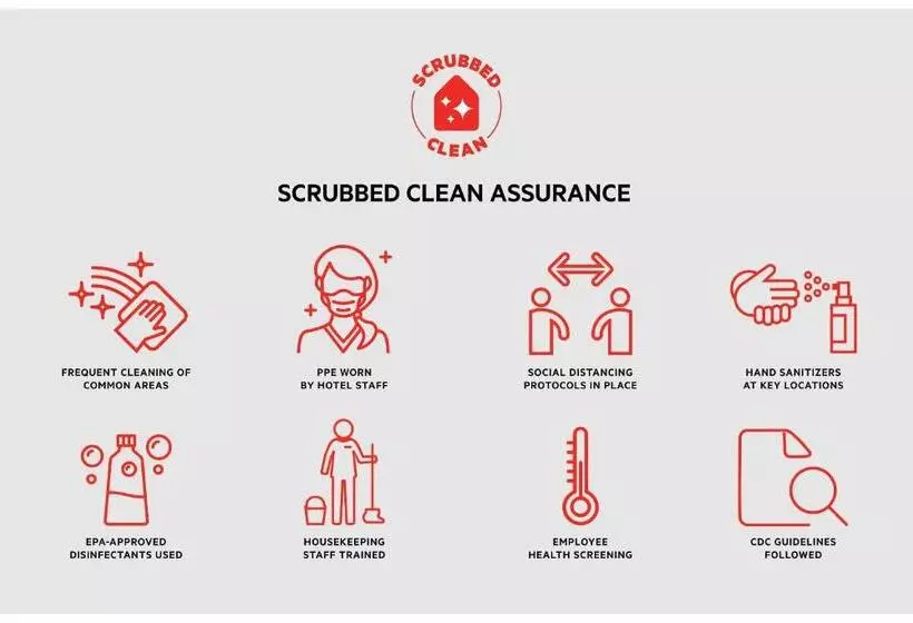 Oyo Hotel Manning Sc