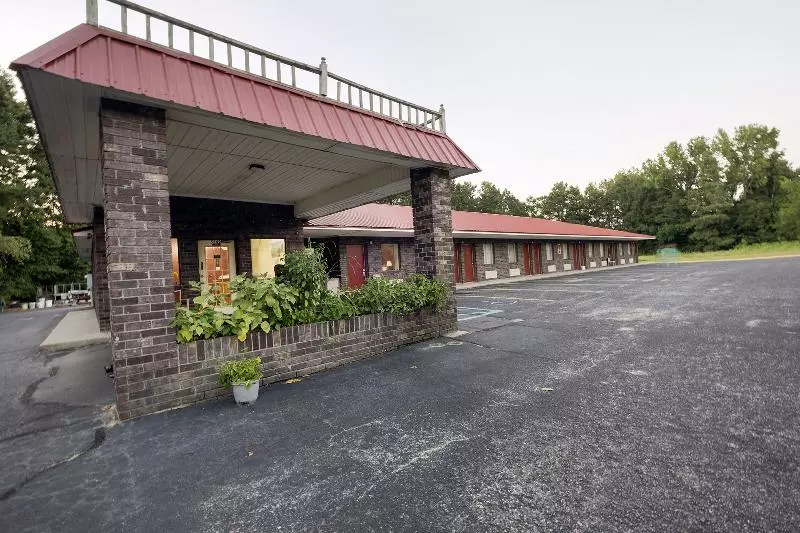 Oyo Hotel Manning Sc