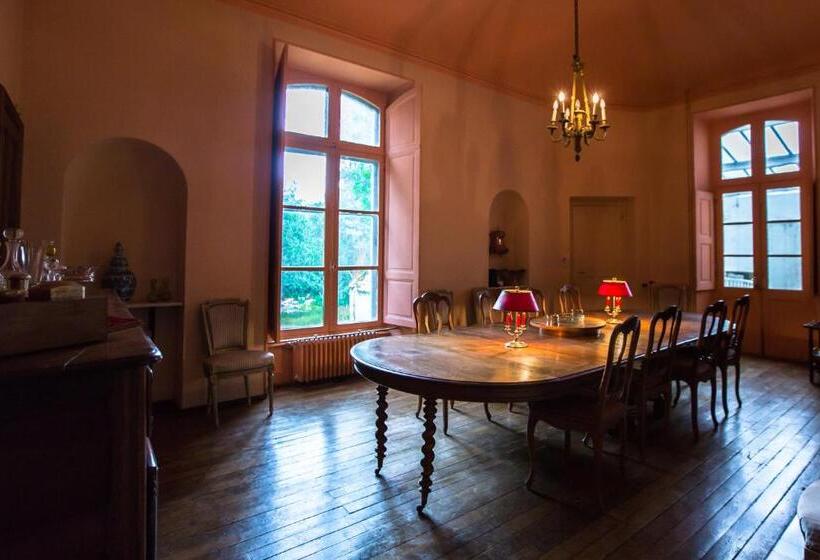 Pensjonat Chateau De Bournet