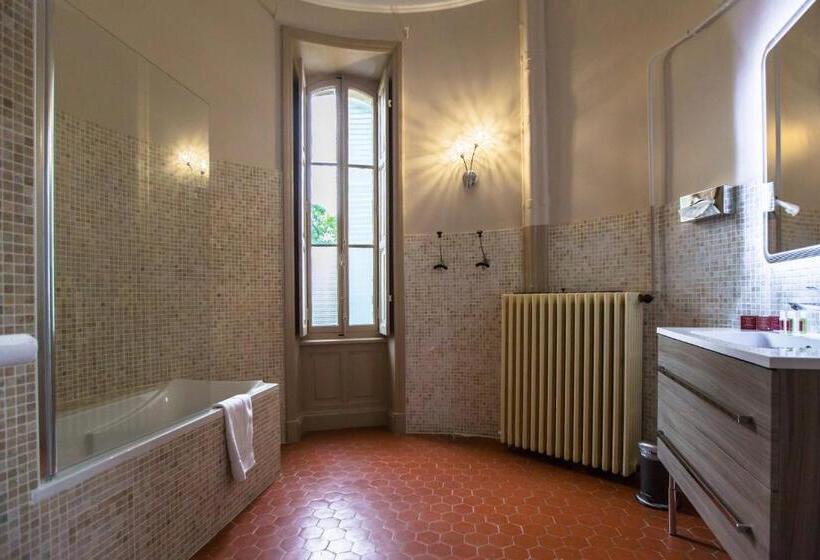 Pensjonat Chateau De Bournet