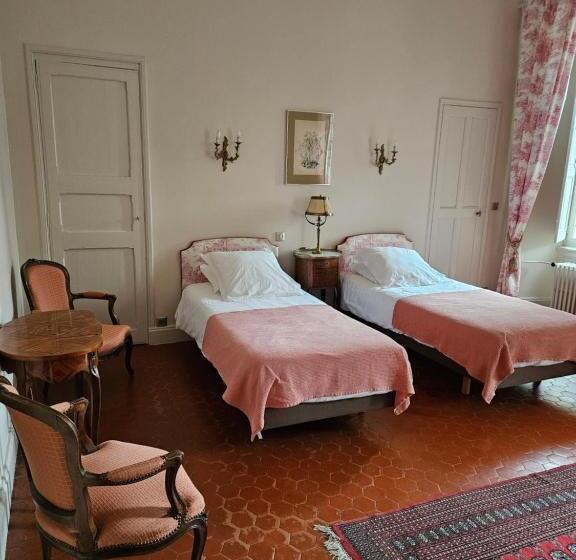 Pensjonat Chateau De Bournet