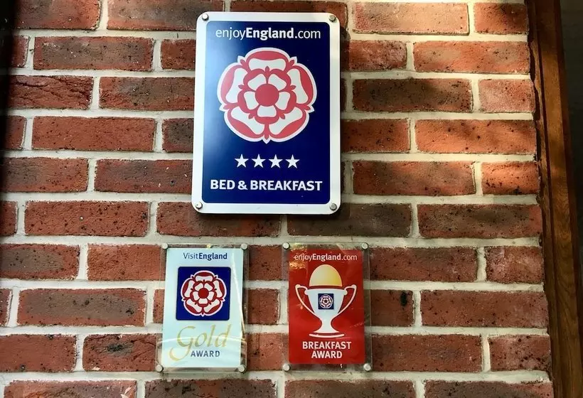The Beeches Bed & Breakfast