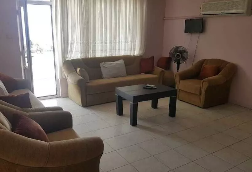 Toker Apart Otel