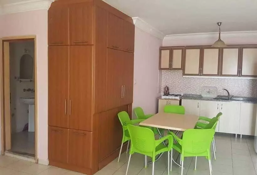 Toker Apart Otel