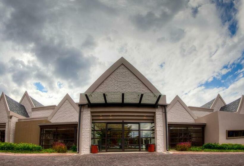 酒店 City Lodge Sandton, Katherine Street