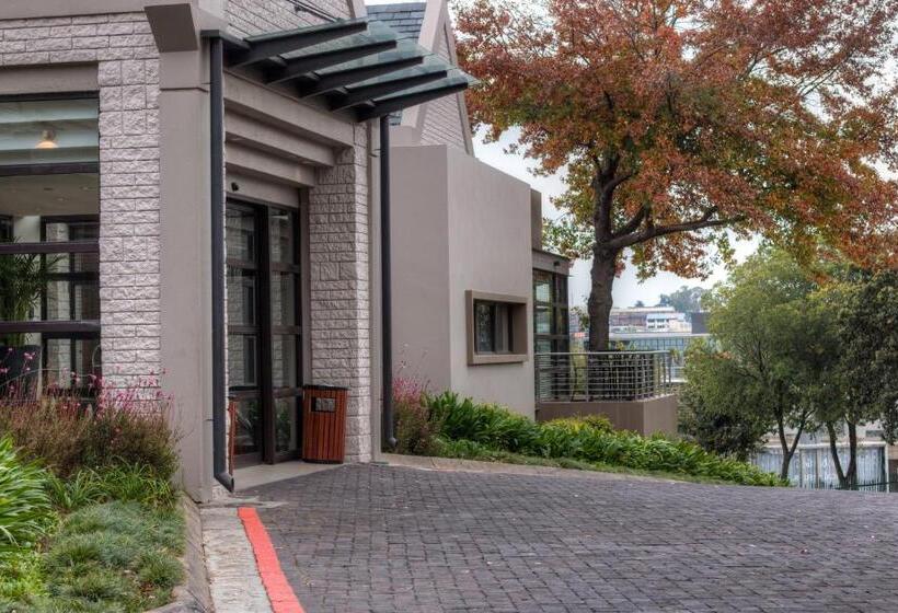 酒店 City Lodge Sandton, Katherine Street