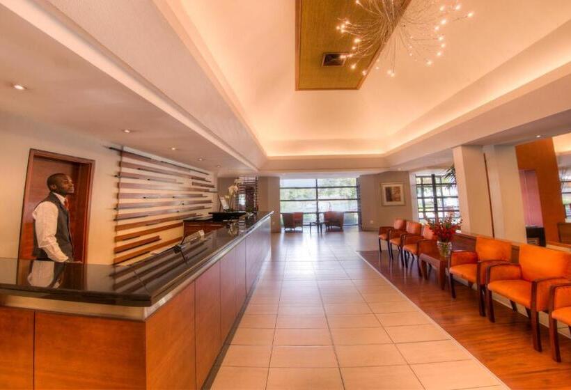 酒店 City Lodge Sandton, Katherine Street