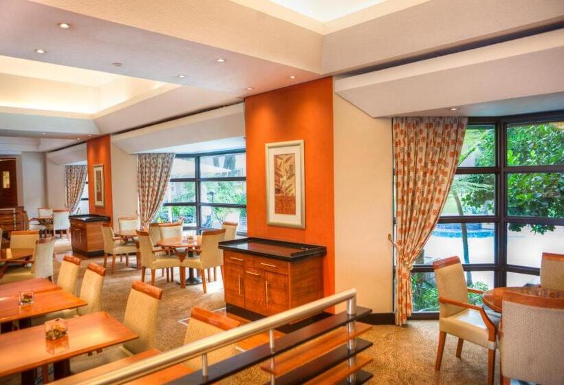 酒店 City Lodge Sandton, Katherine Street