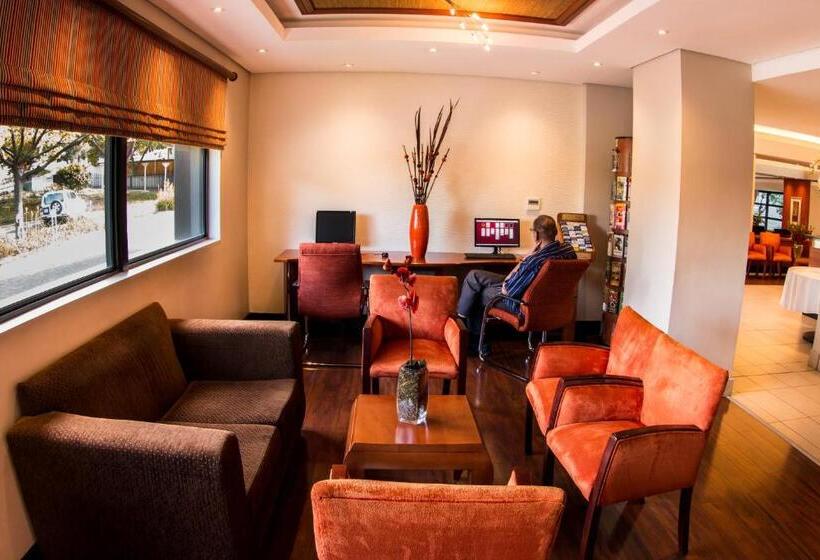 酒店 City Lodge Sandton, Katherine Street