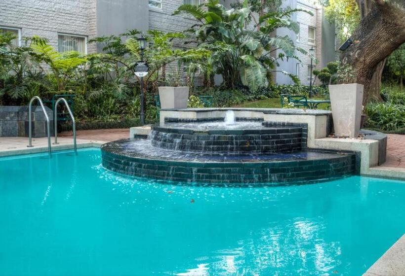 酒店 City Lodge Sandton, Katherine Street