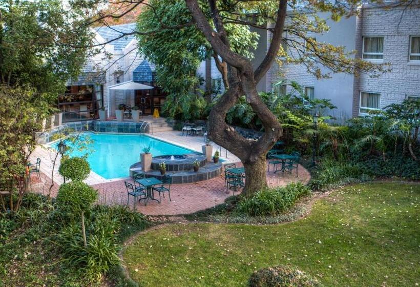 酒店 City Lodge Sandton, Katherine Street