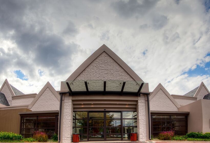 酒店 City Lodge Sandton, Katherine Street