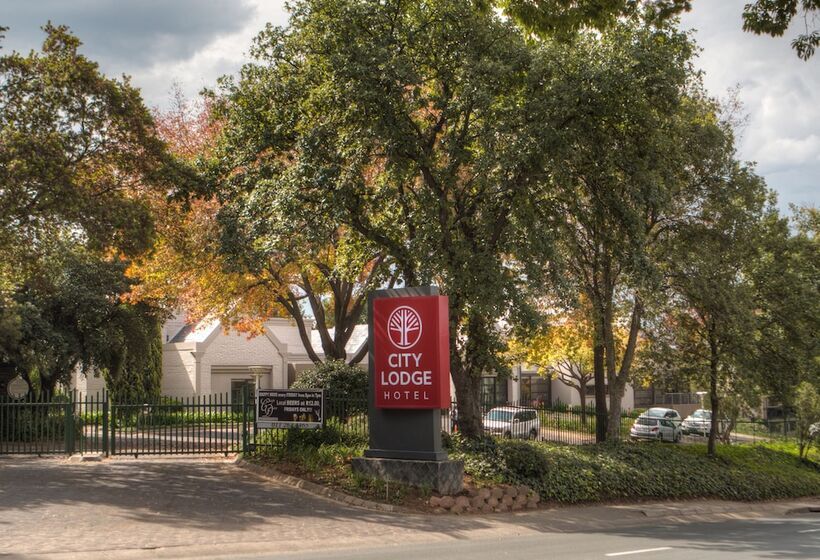 酒店 City Lodge Sandton, Katherine Street