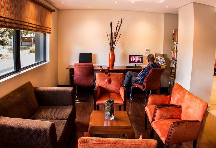 酒店 City Lodge Sandton, Katherine Street