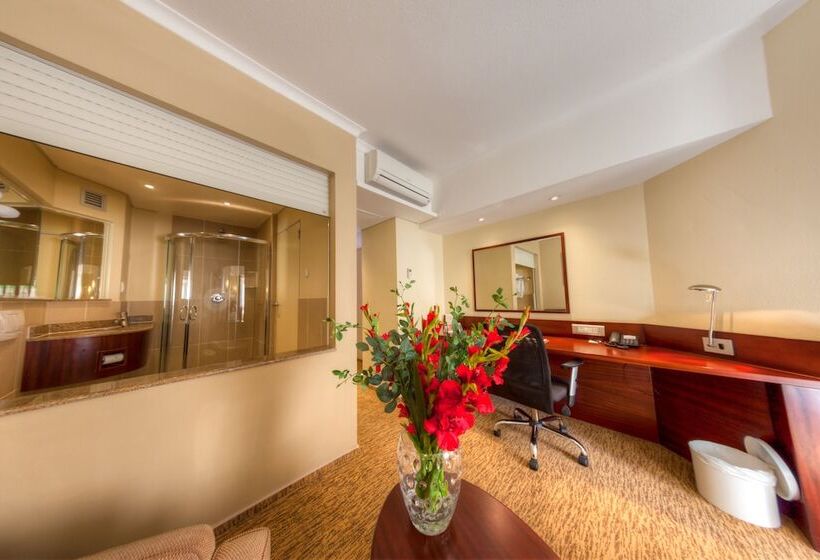 酒店 City Lodge Sandton, Katherine Street