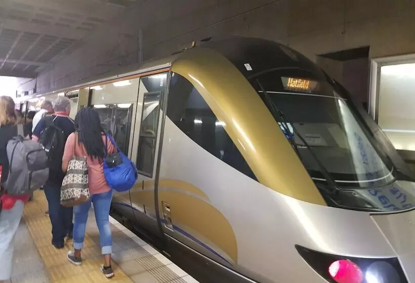 호텔 Court Classique Suite