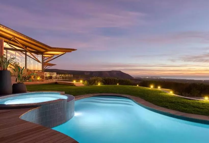 酒店 Grootbos Private Nature Reserve