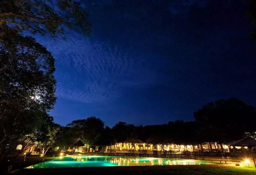 호텔 Habarana Village By Cinnamon