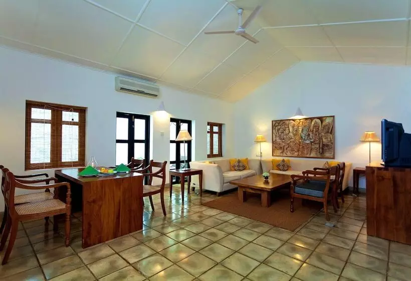 호텔 Habarana Village By Cinnamon