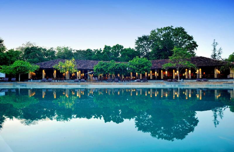 ホテル Habarana Village By Cinnamon