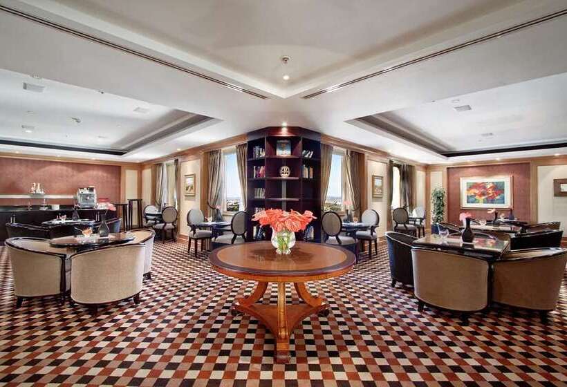 호텔 Nh Johannesburg Sandton