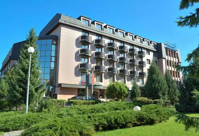 هتل Poprad