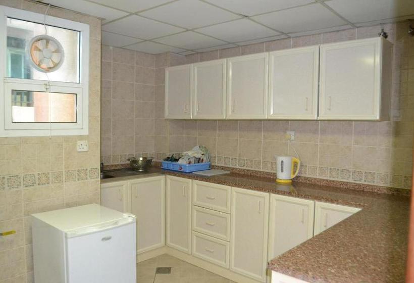 Al Ferdous Hotel Apartment