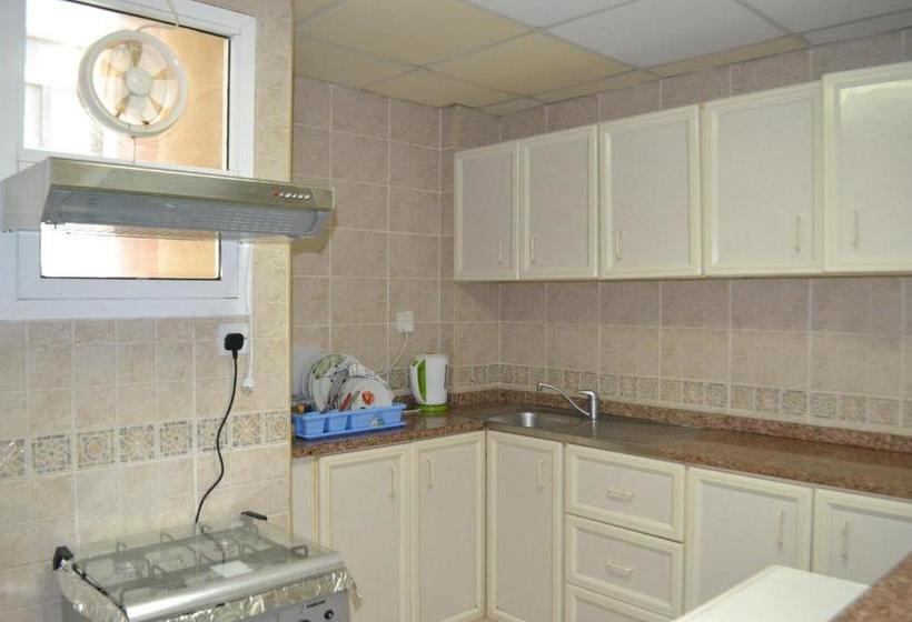 Al Ferdous Hotel Apartment