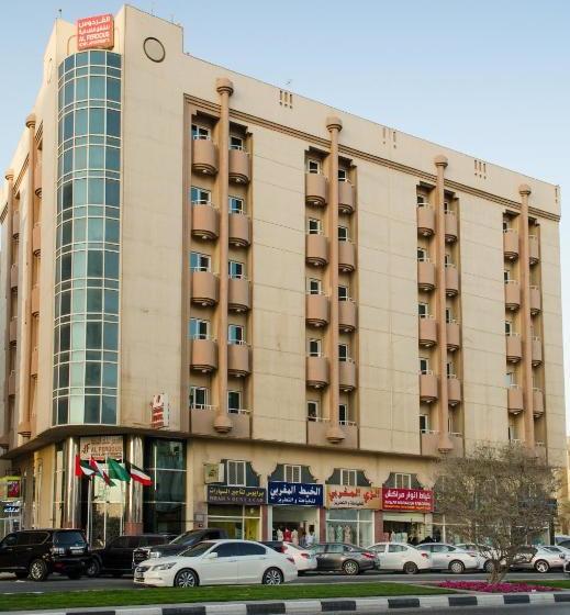 Al Ferdous Hotel Apartment
