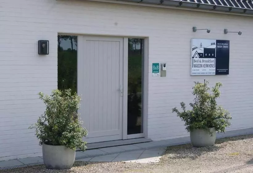 B&b Maison Kerkhove