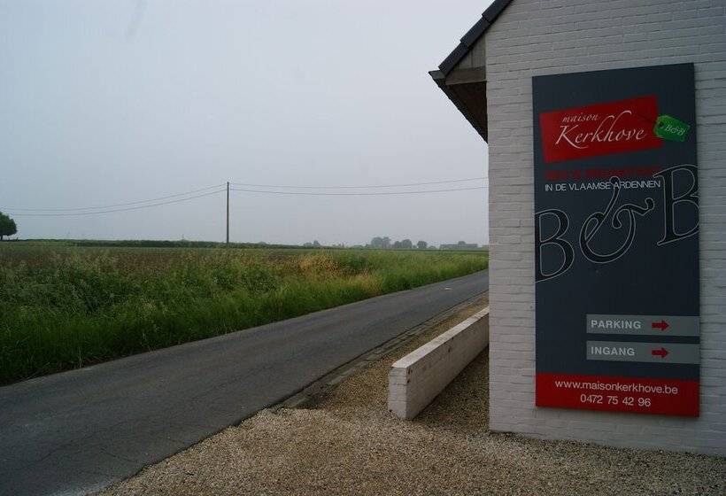 B&b Maison Kerkhove