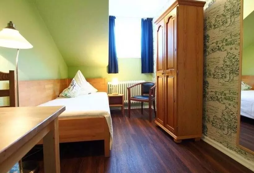 تختخواب و صبحانه Gasthaus Hotel Bremen