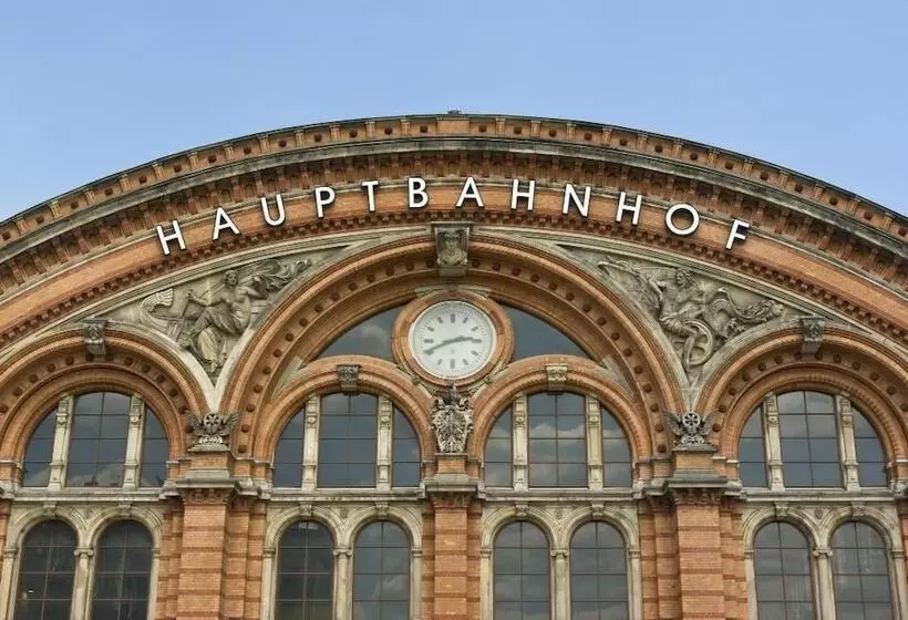 تختخواب و صبحانه Gasthaus Hotel Bremen