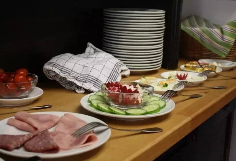 تختخواب و صبحانه Gasthaus Hotel Bremen