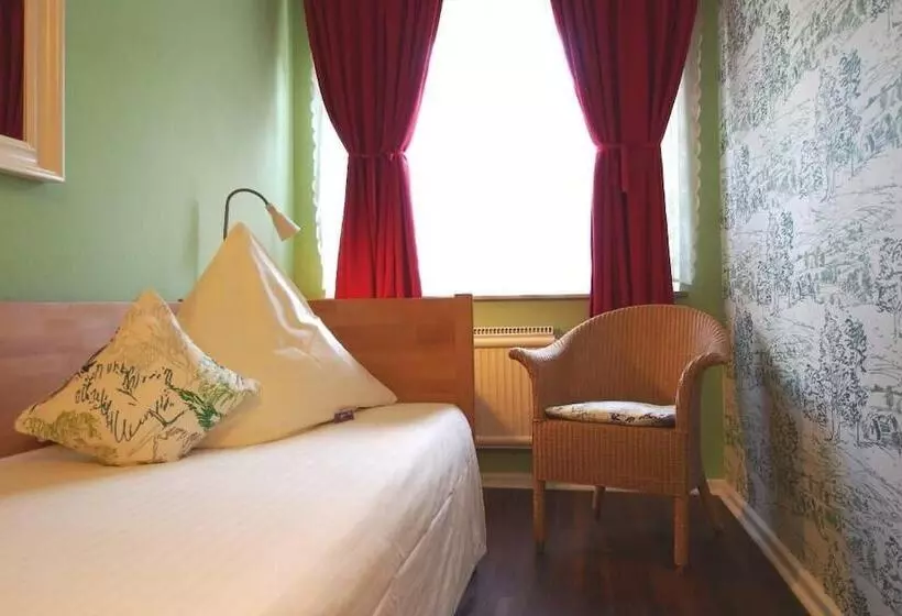 تختخواب و صبحانه Gasthaus Hotel Bremen