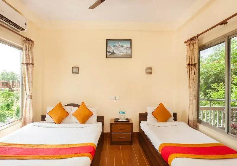 هتل Spot On 481 Motherland Resort