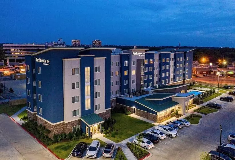 Residence Inn By Marriott Tulsa Midtown
