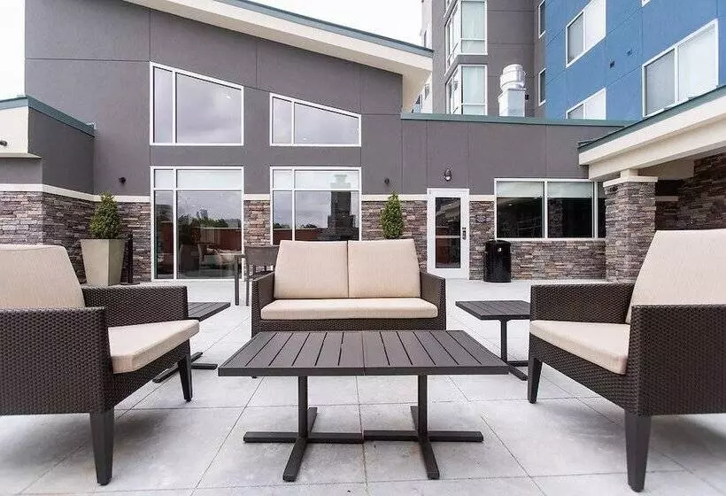Residence Inn By Marriott Tulsa Midtown