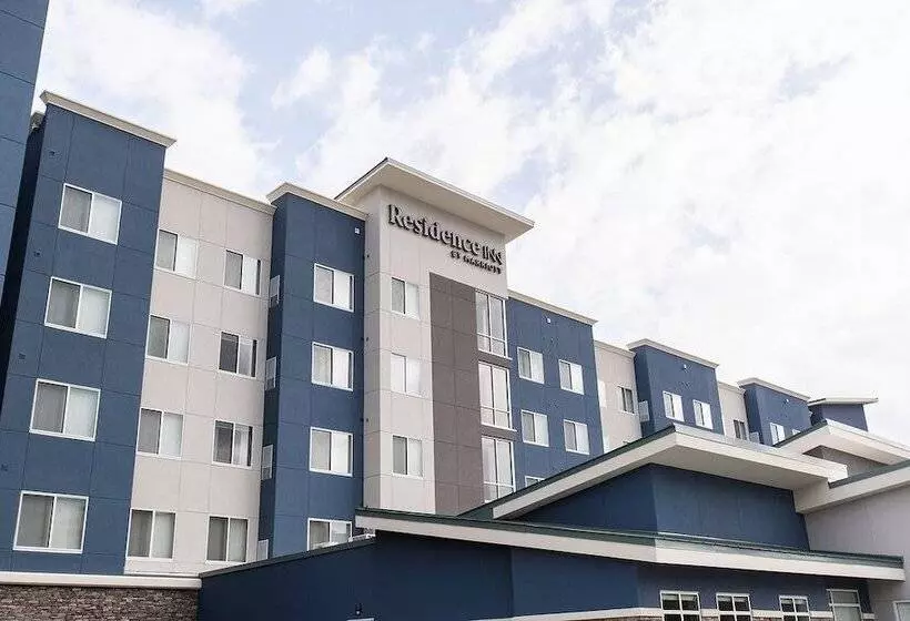 Residence Inn By Marriott Tulsa Midtown