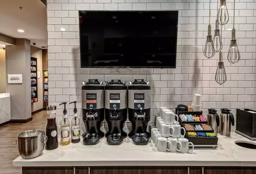 Residence Inn By Marriott Tulsa Midtown