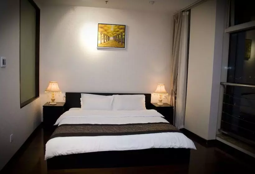 Yuanda International  Apartment