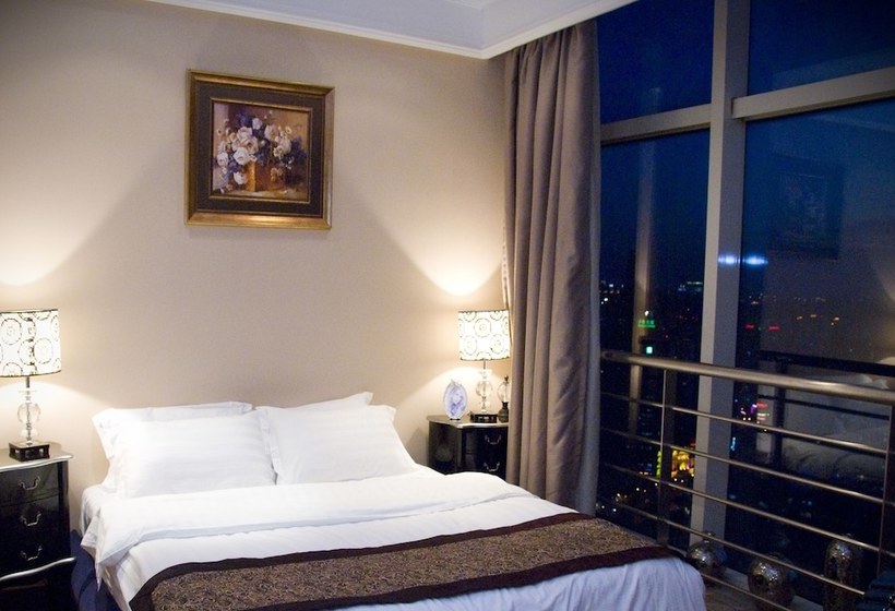 Yuanda International  Apartment